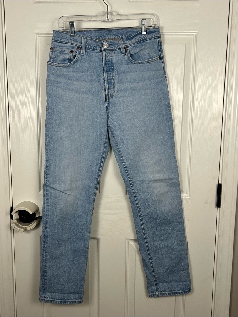 Levi’s 501 Light Wash Jeans Women’s W29 L30
